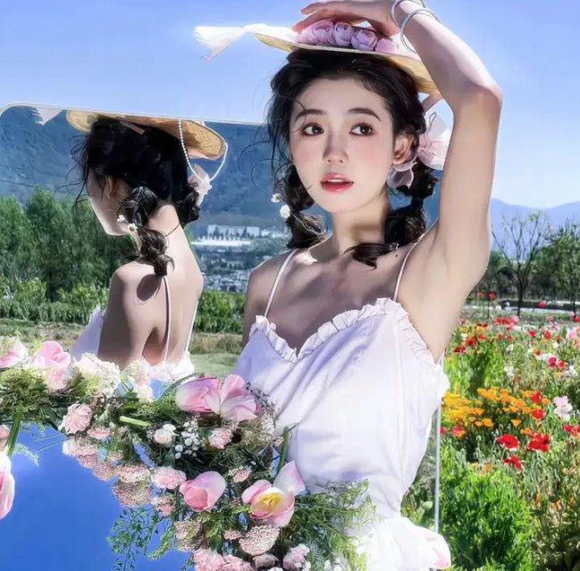 我在中国当农人